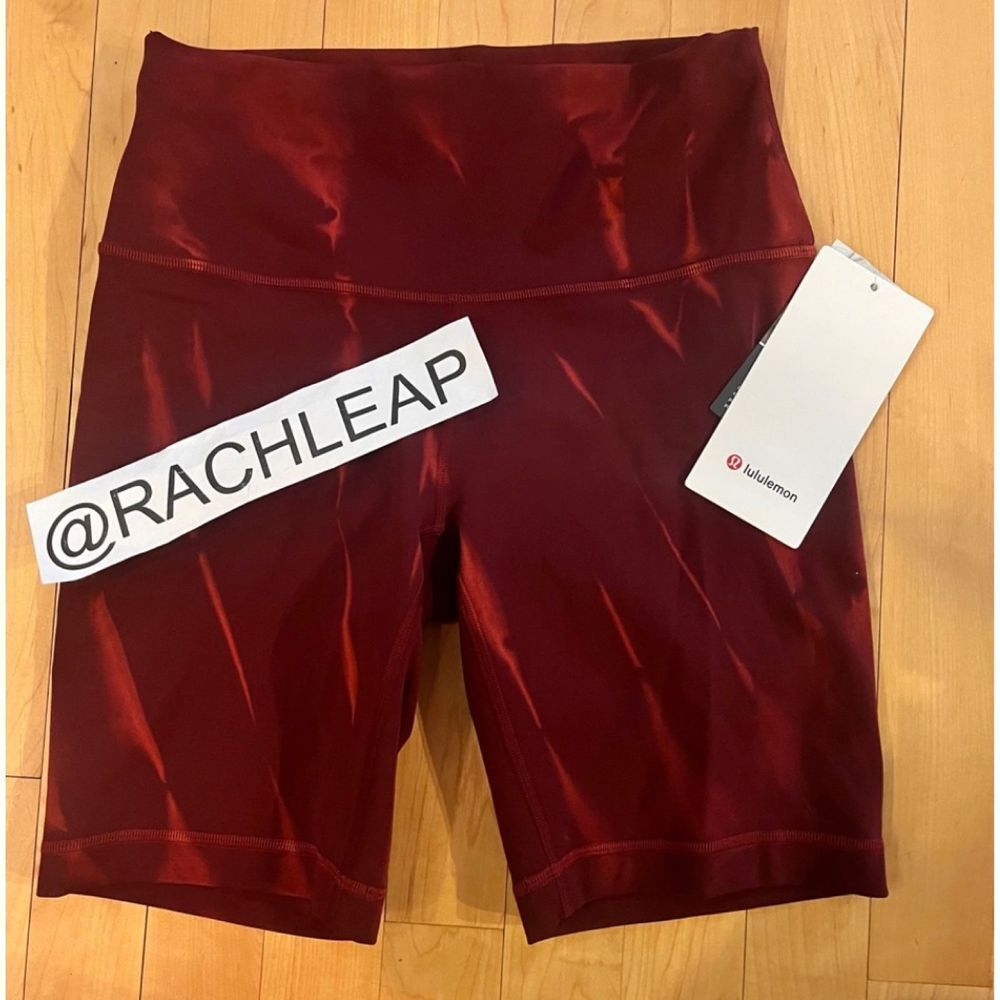 Lululemon Wunder Train HR short size 2 - Picture 2 of 6